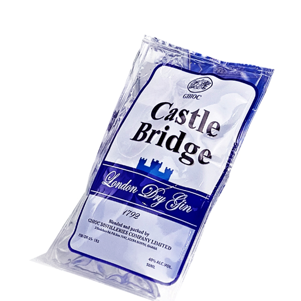 Castle Bridge Tot Pack
